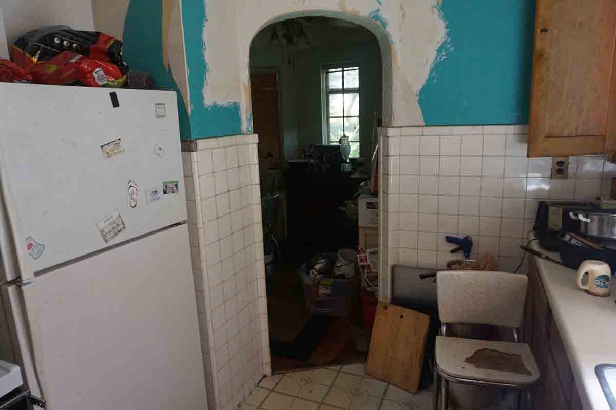 Marygrove living room