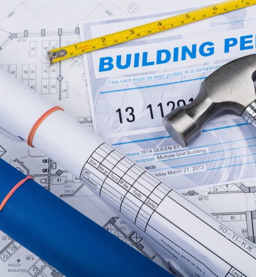 building permit